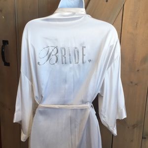 VS Bride Robe